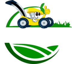 A Family Lawn Service Logo